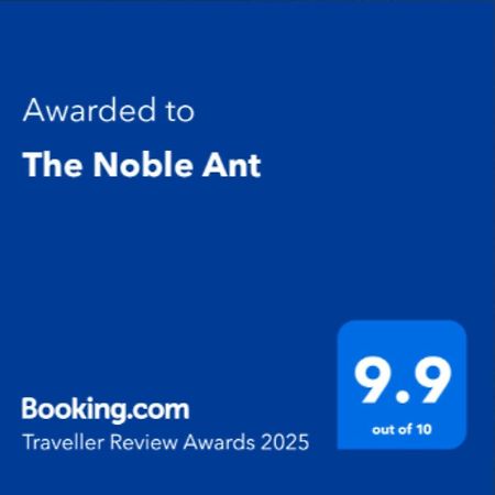 The Noble Ant Hotell George Exteriör bild